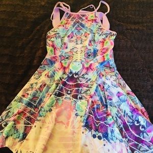 The cutest short dress! Size large